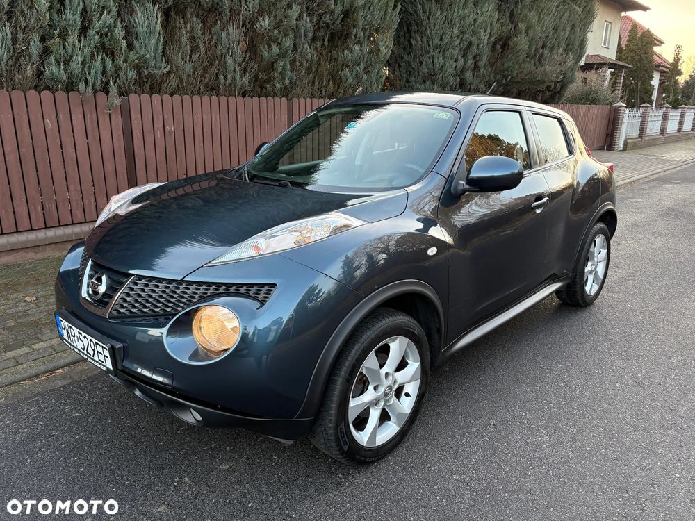 Nissan Juke 1.6 Acenta - 1