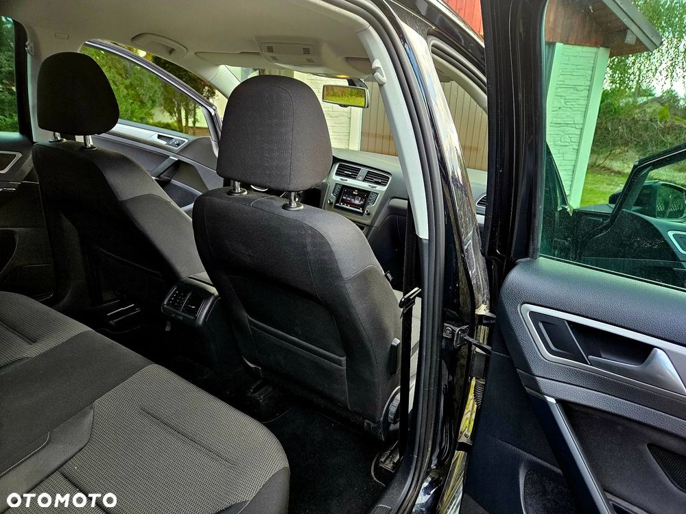 Volkswagen Golf 1.4 TSI BlueMotion Technology Comfortline - 6