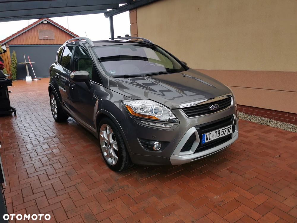 Ford Kuga 2.0 TDCi 4x4 Individual - 4