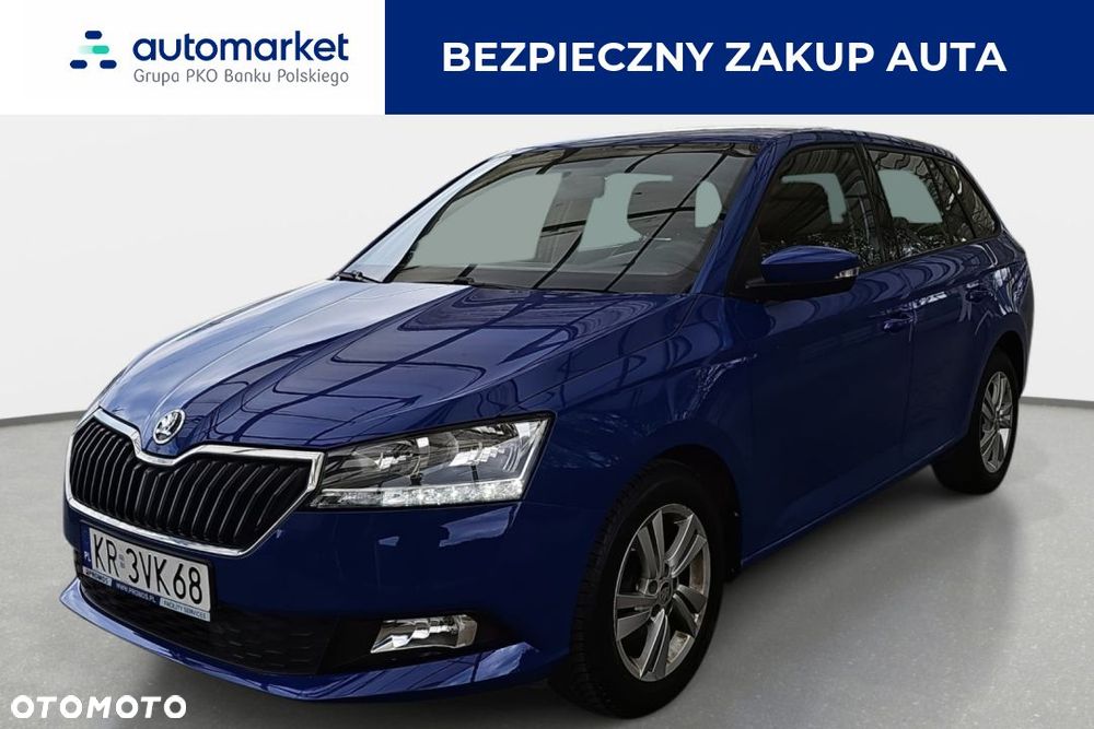 Skoda Fabia 1.0 Ambition - 1