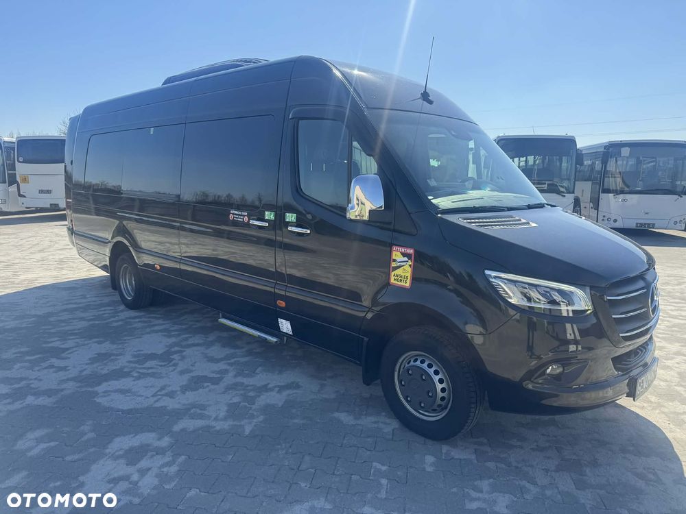 Mercedes-Benz Sprinter 519 - 1