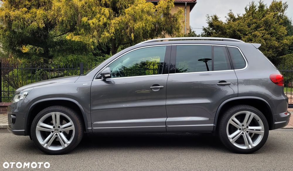 Volkswagen Tiguan 2.0 TDI 4Mot Perfectline R-Style DSG - 16