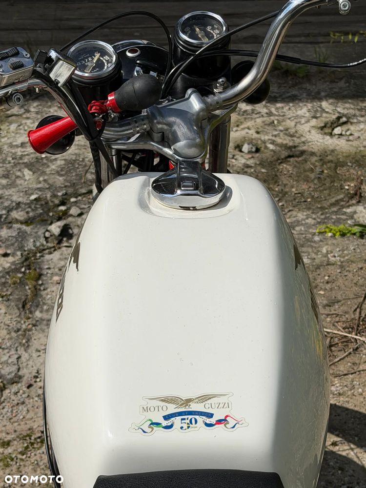 Moto Guzzi Inny - 22