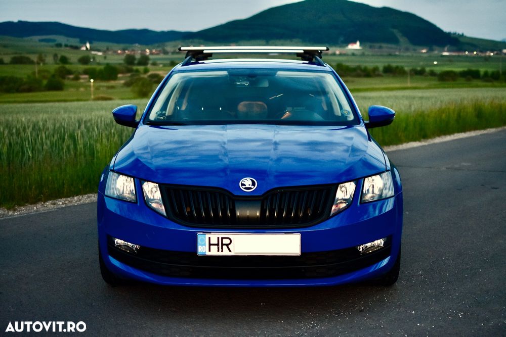 Skoda Octavia 1.6 TDI Ambition - 5