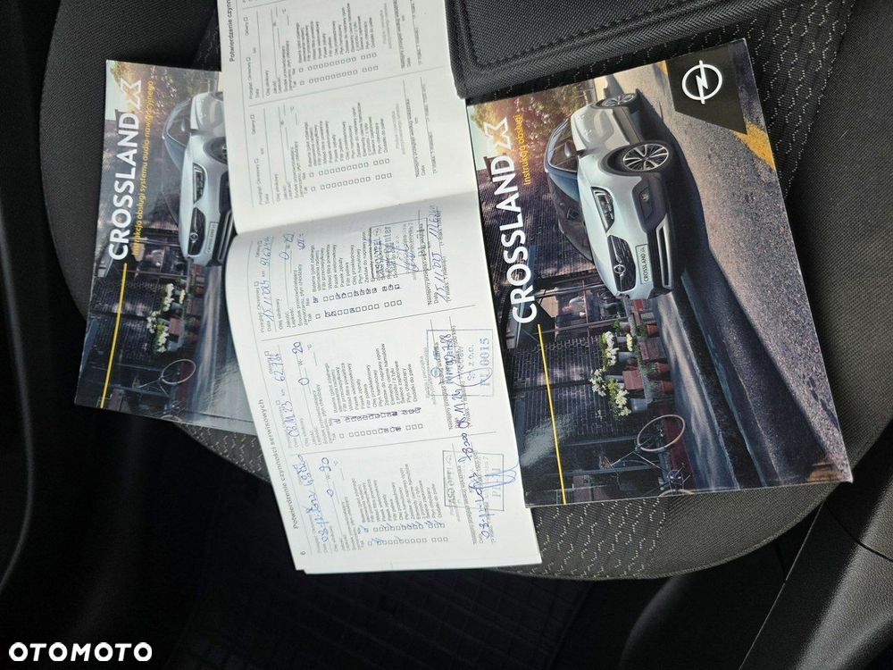 Opel Crossland X 1.5 CDTI Elite S&S - 10