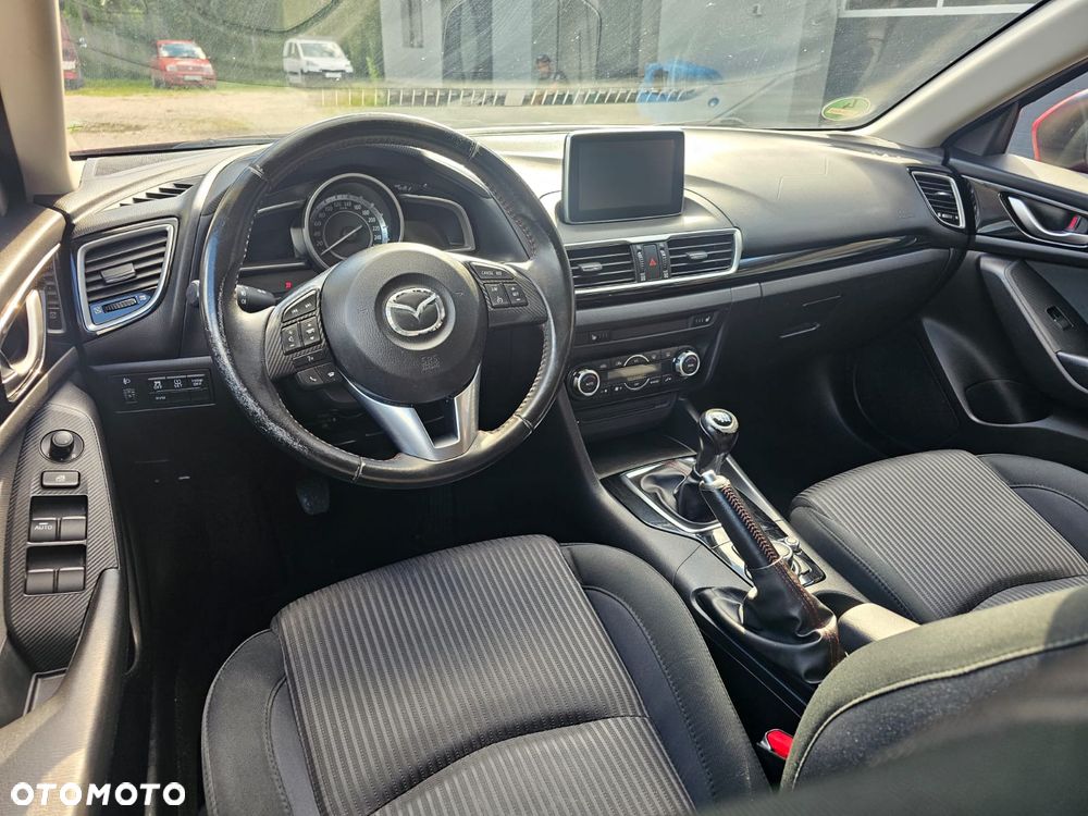 Mazda 3 2.2 CD Sports-Line - 17