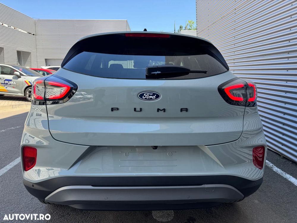 Ford Puma 1.0 EcoBoost MHEV Aut. Titanium - 14