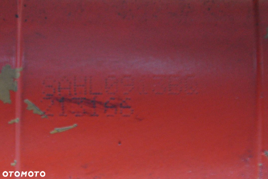 SIŁOWNIK HYDRAULICZNY MANITOU DŁ. 61 CM - 5