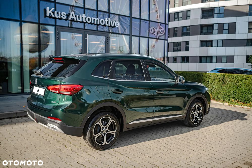 MG ZS 1.5 HEV+ Excite - 4