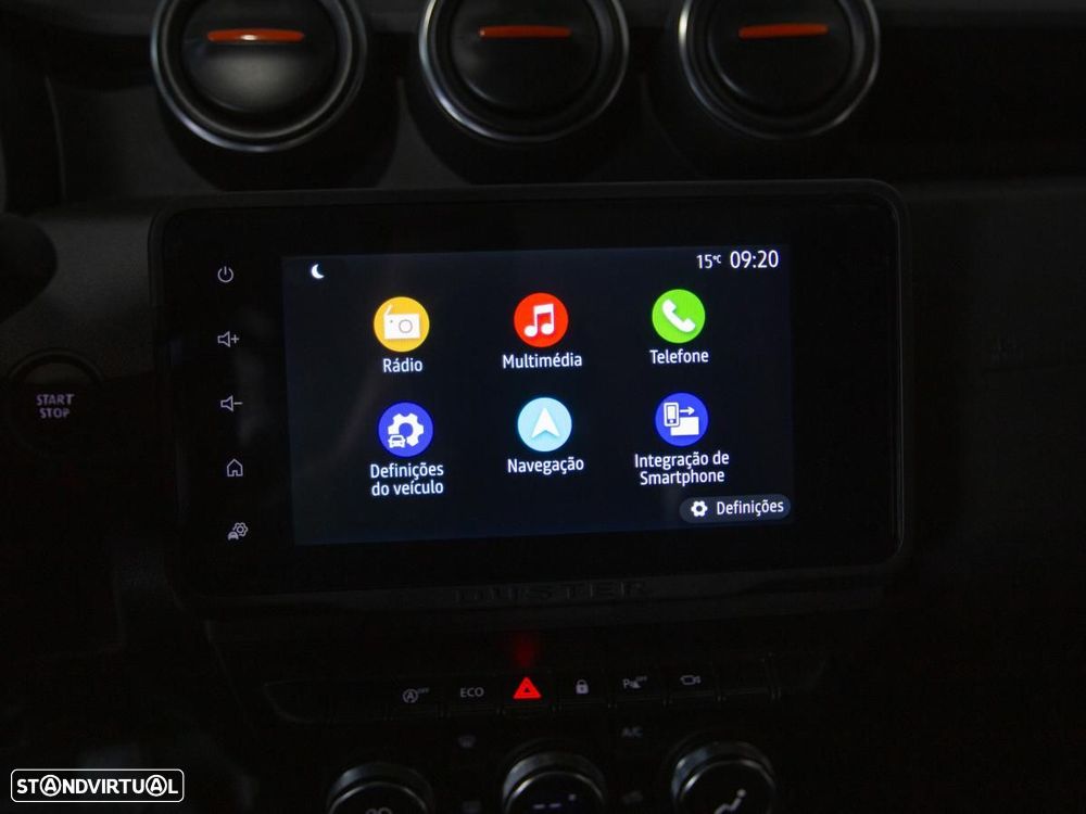 Dacia Duster 1.0 TCe ECO-G Extreme Bi-Fuel - 16