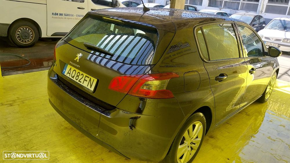 Peugeot 308 1.5 BlueHDi Active - 22