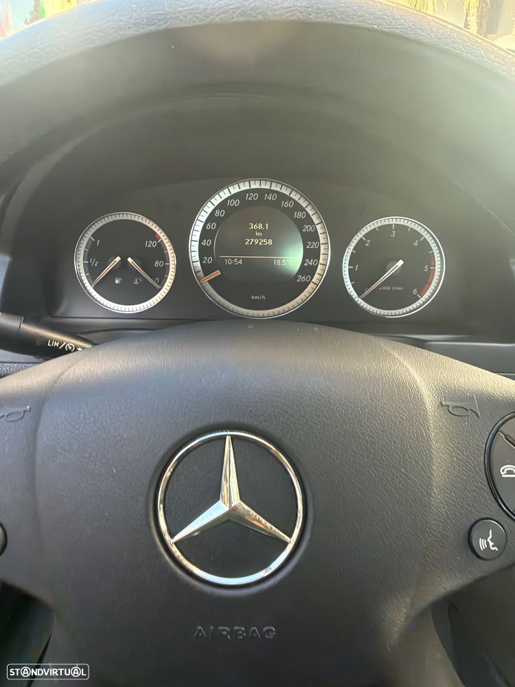 Mercedes-Benz C 200 CDi Classic - 5