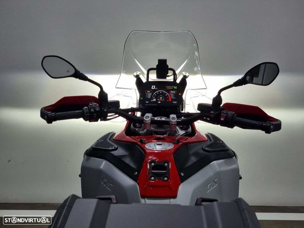 BMW R 1300 GS Adventure 1300GSAdventure Racing Red - 9