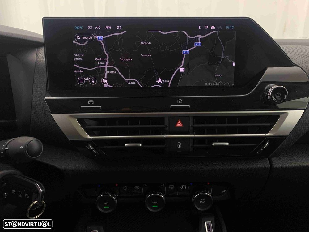 Citroën C4 1.2 Hybrid Plus e-DSC6 - 11