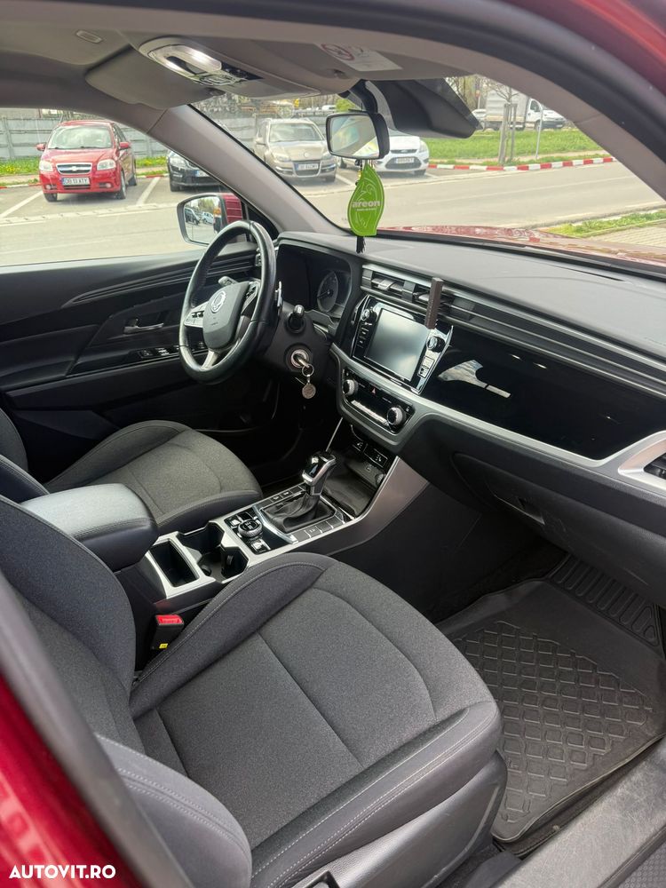 SsangYong Korando 1.5 GDI Turbo AT Business Edition - 4