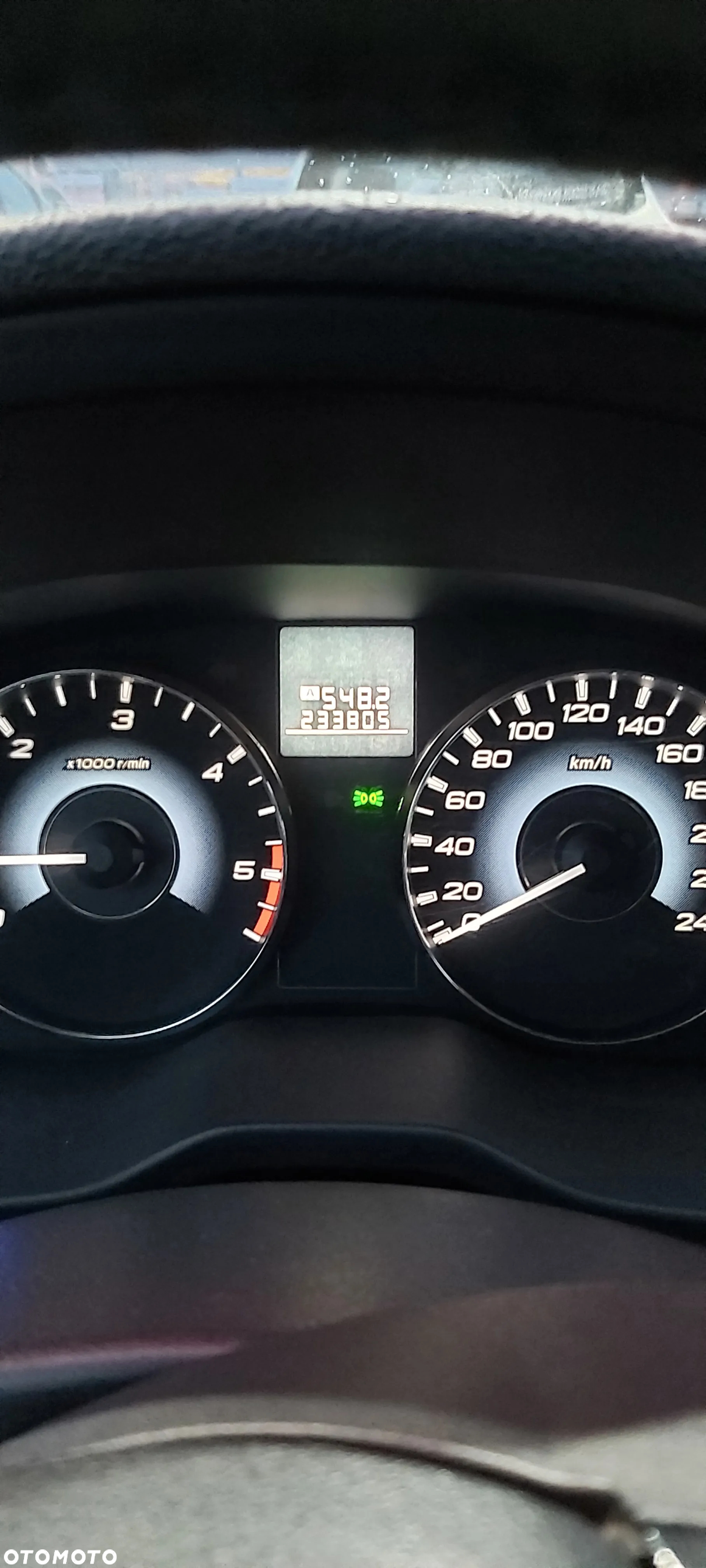 Subaru Outback Legacy 2.0 D Active - 8