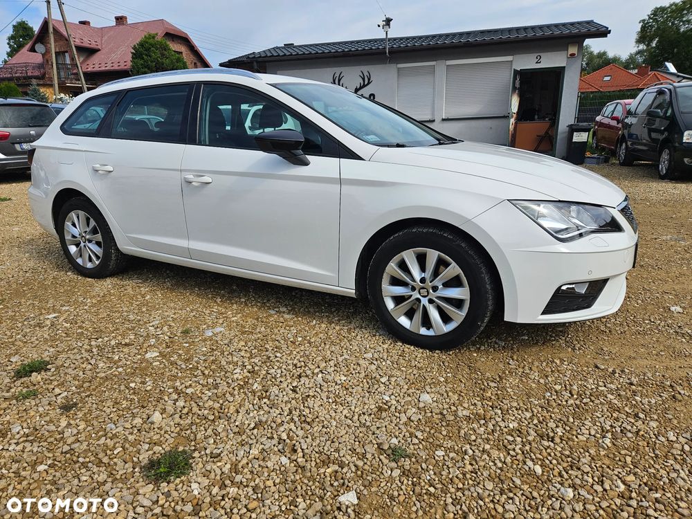 Seat Leon 1.6 TDI Style S&S - 17