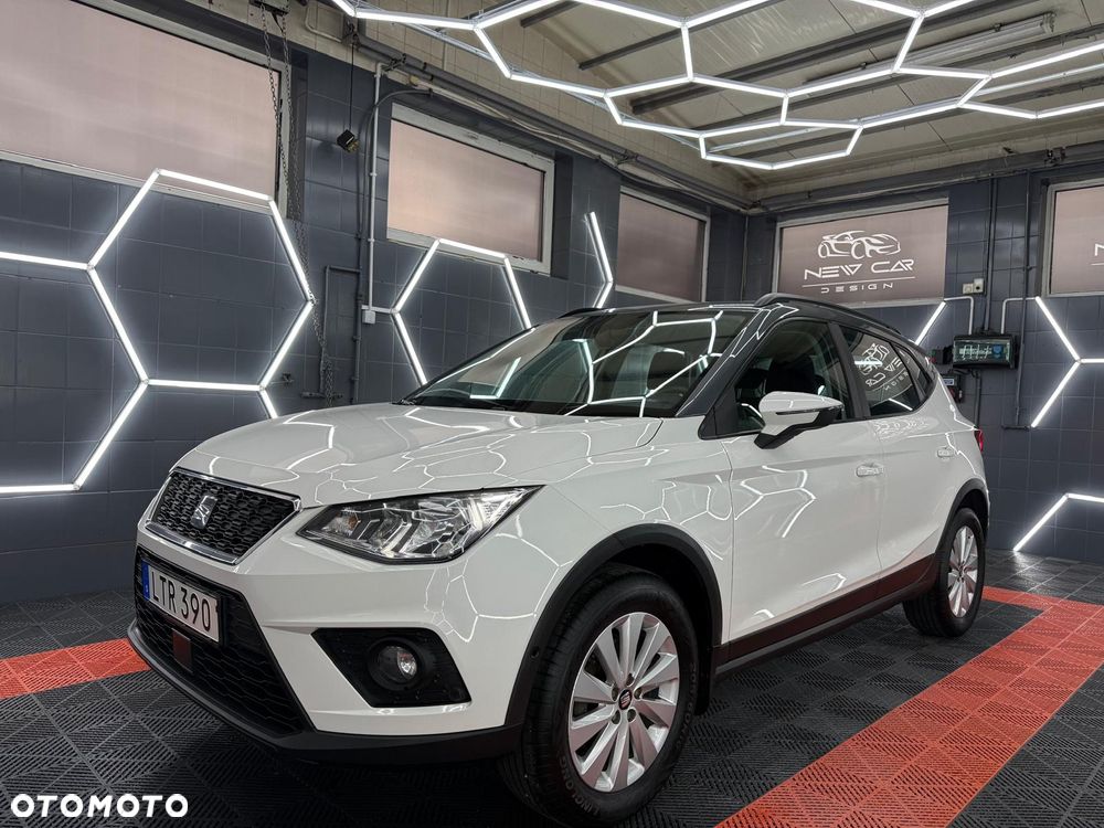 Seat Arona 1.0 TSI OPF Style BEATS - 12