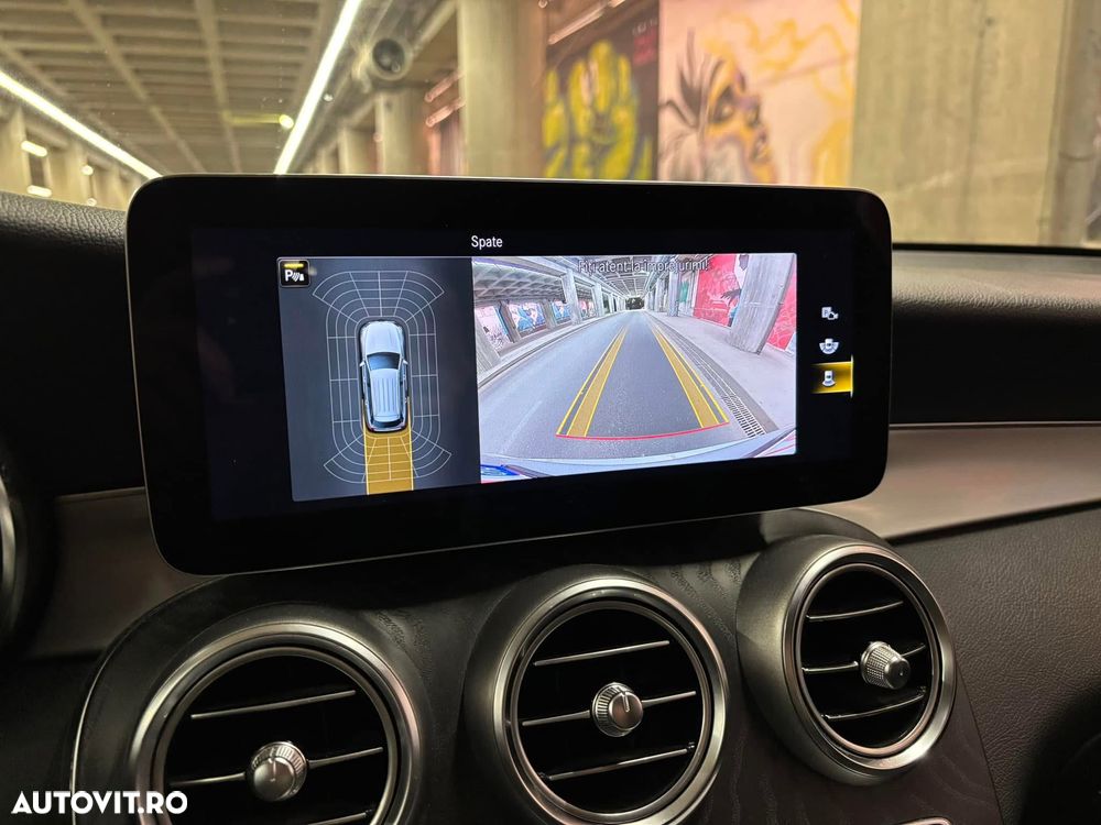 Mercedes-Benz GLC 300 e 4MATIC - 15