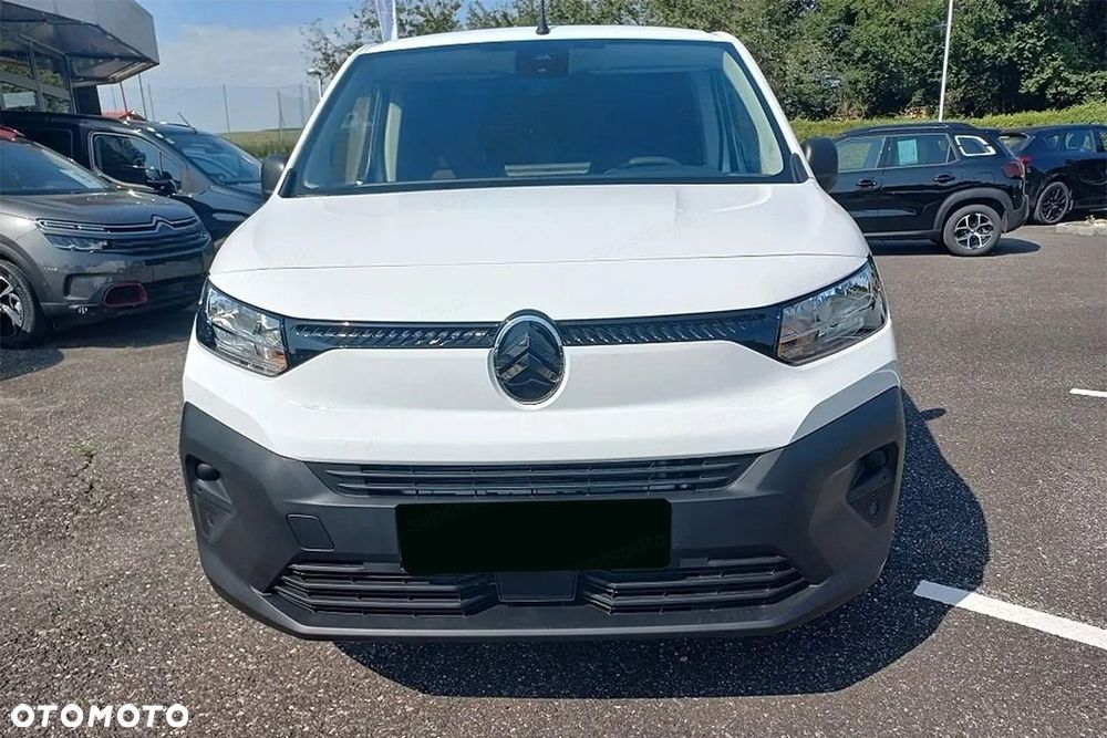 Citroën Berlingo Van M L1H1 1.5 100KM - 4