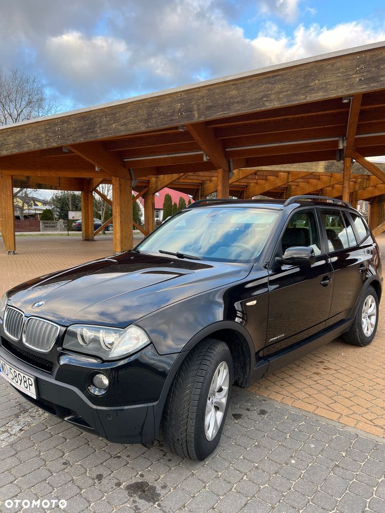 BMW X3 xDrive20d - 2