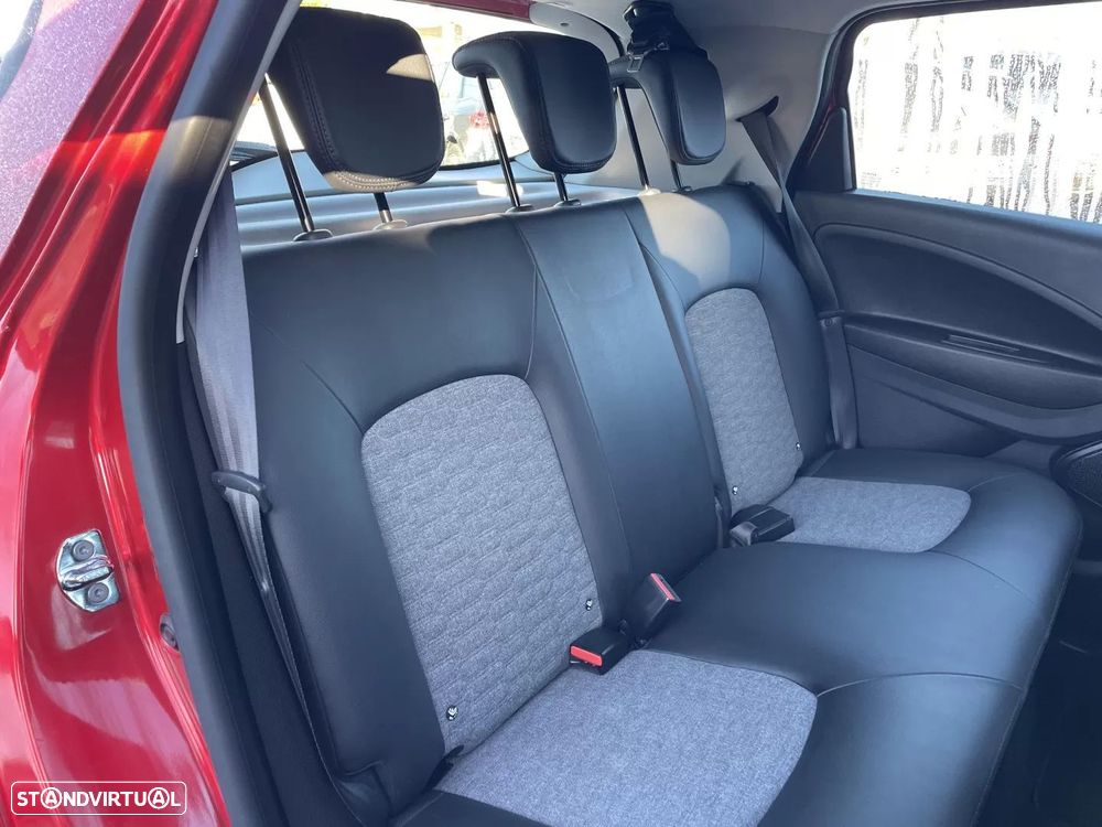 Renault Zoe (c/ Bateria) Intens 50 - 18