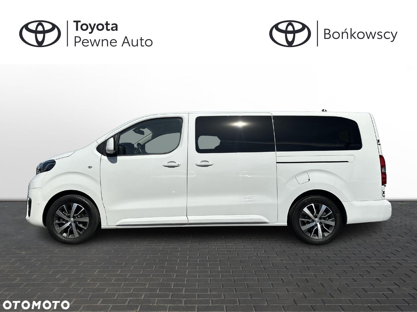 Toyota Proace Verso 2.0 D4-D Long Business - 5