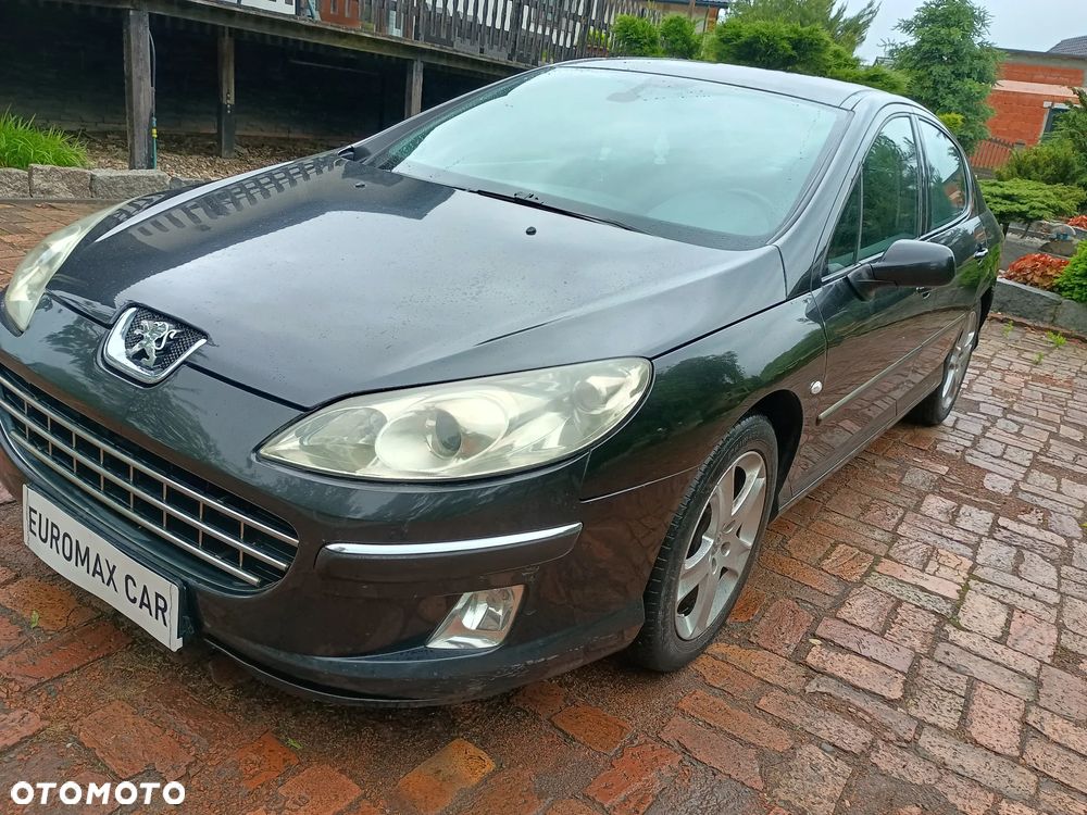Peugeot 407 - 2