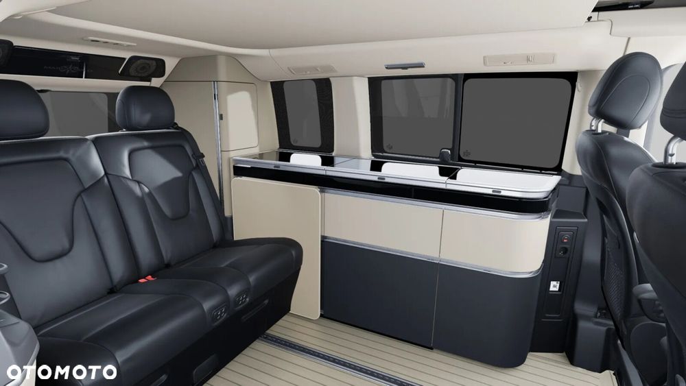 Mercedes-Benz Klasa V 300 d 9G-Tronic (d³ugi) - 10