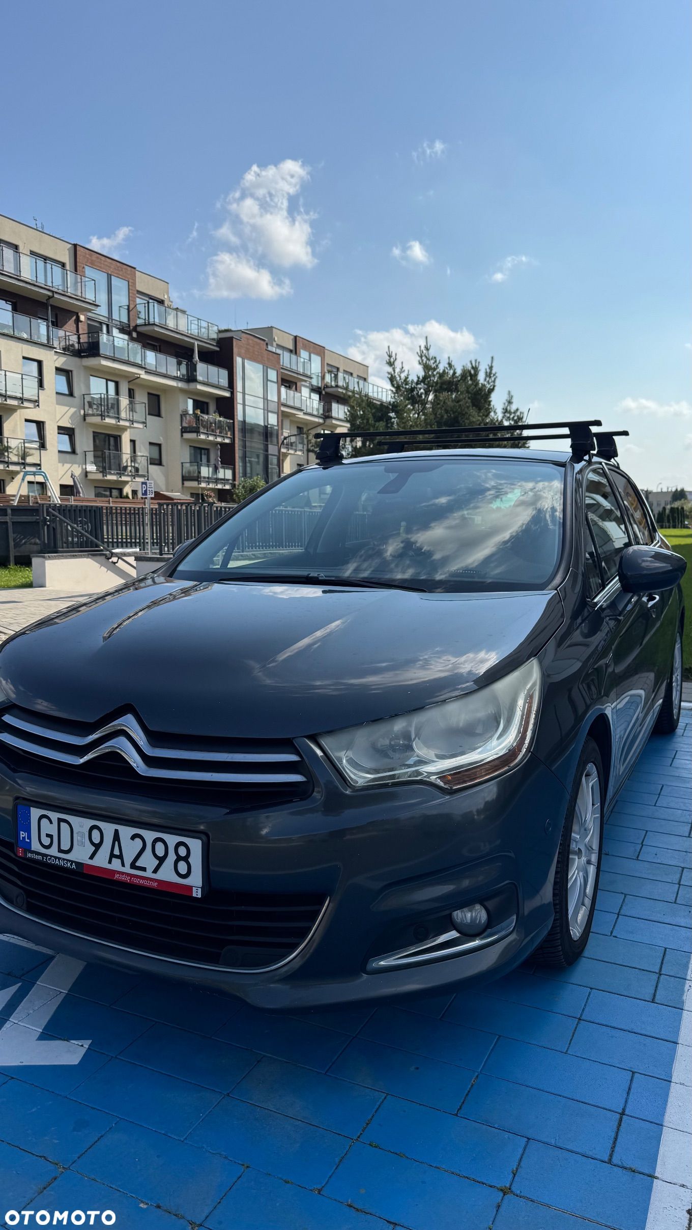 Citroën C4 - 1