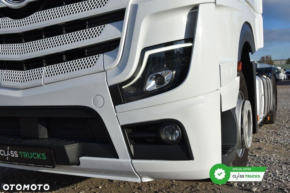 Mercedes-Benz Actros 5 1845 BigSpace - 7