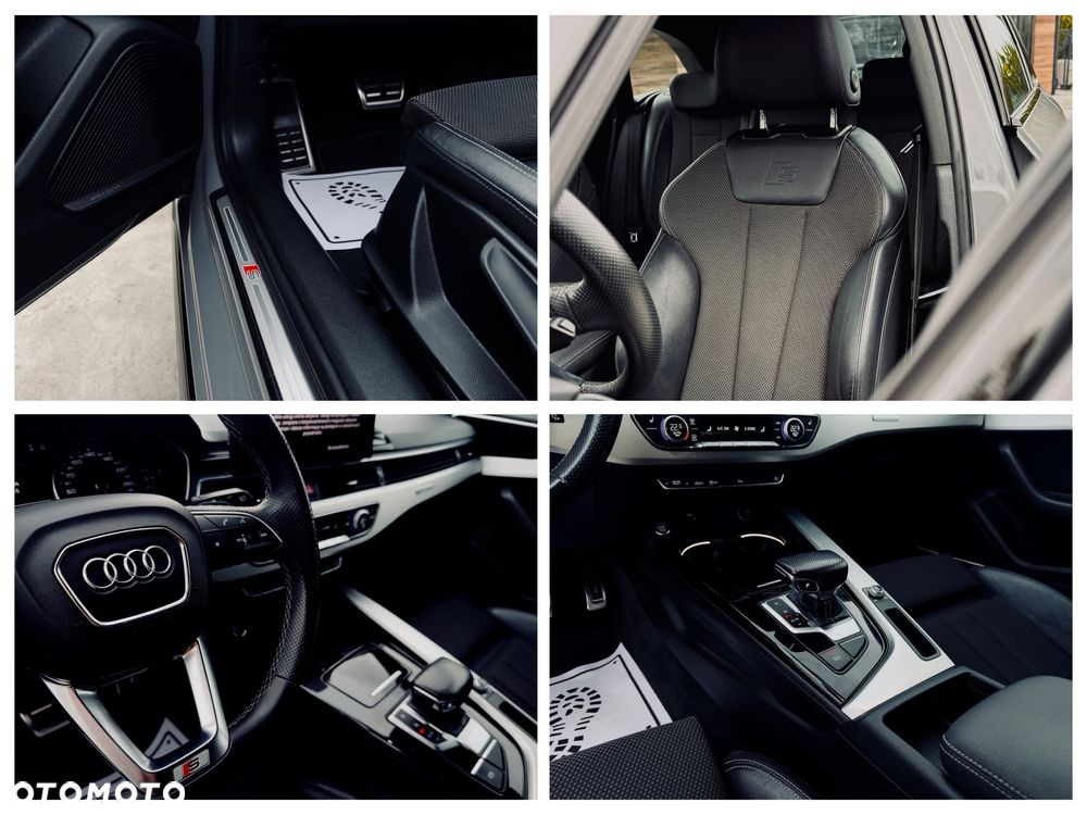 Audi A4 Avant 40 TDI quattro S tronic S line - 39