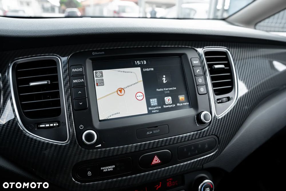 Kia Carens 1.6 GDI S 7os - 32