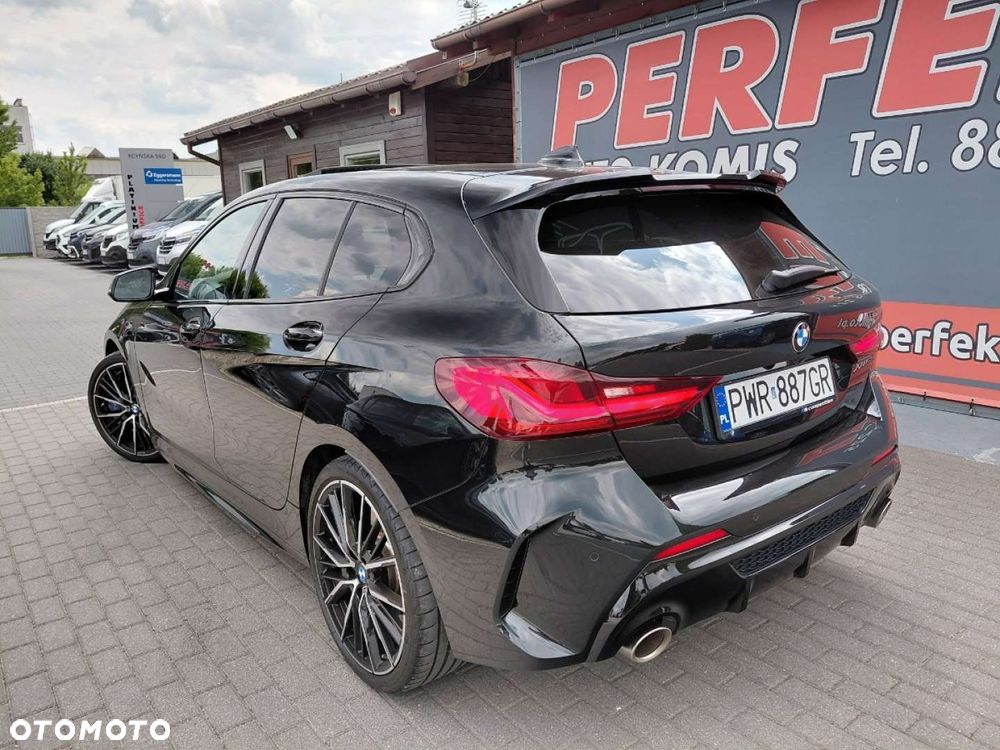 BMW Seria 1 - 6