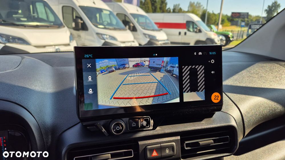 Citroën Berlingo - 16