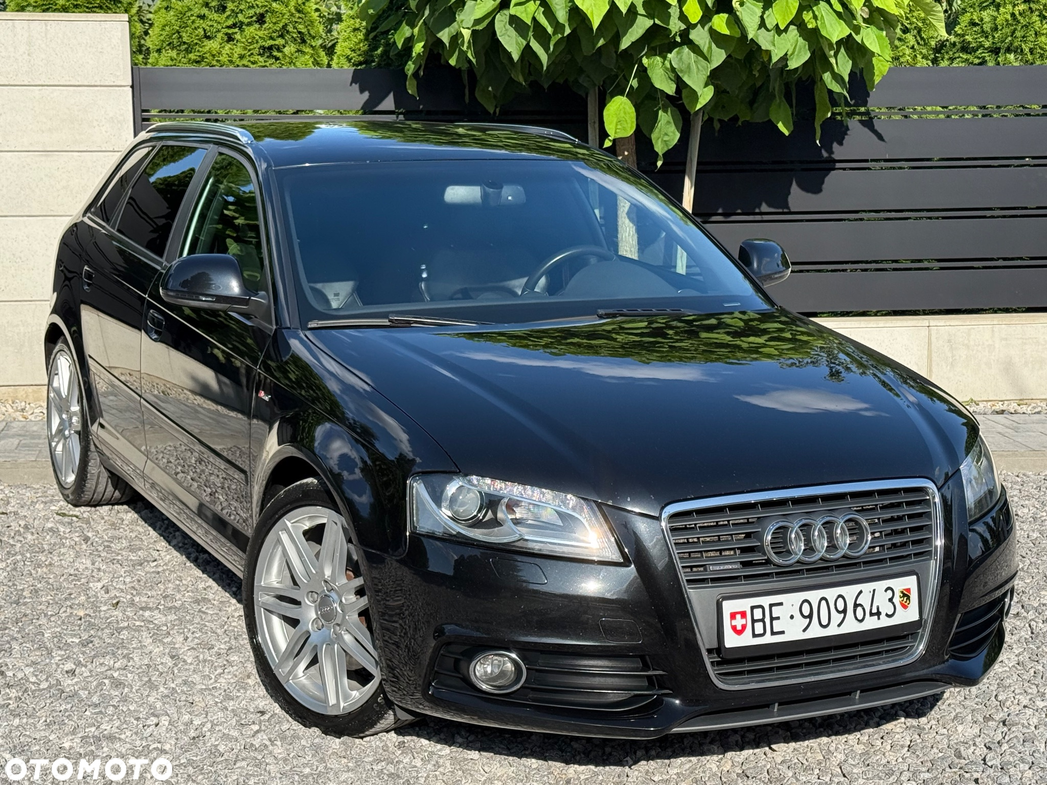 Audi A3 2.0 TFSI Sportback quattro S tronic S line Sportpaket - 6
