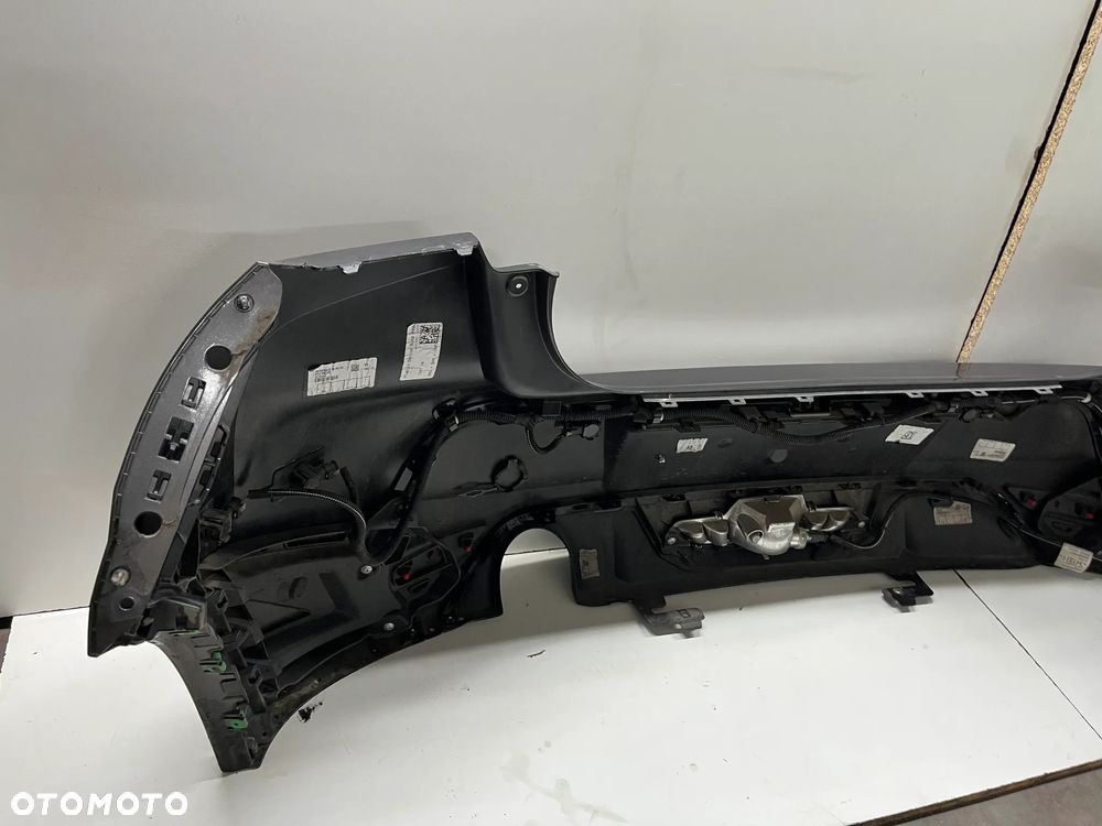 PEUGEOT 208 II ZDERZAK TYŁ KOMPLETNY EVLC EVL GT LINE 6 PDC KAMERA - 5