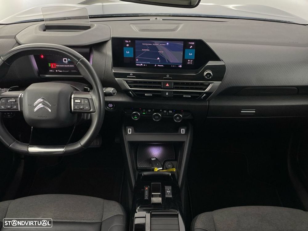 Citroën C4 1.5 BlueHDi Shine Pack EAT8 - 10