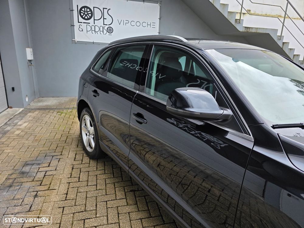 Audi Q5 2.0 TDI Exclusive S-tronic - 24
