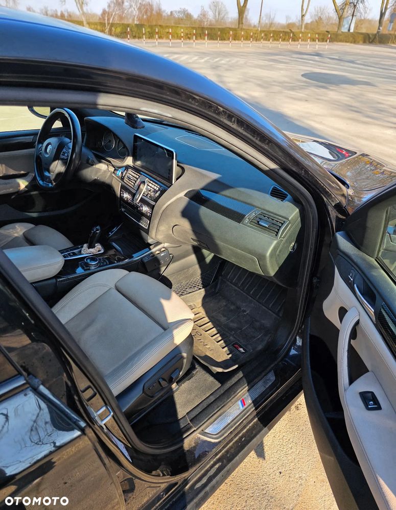 BMW X4 xDrive20d Edycja M Sport - 11