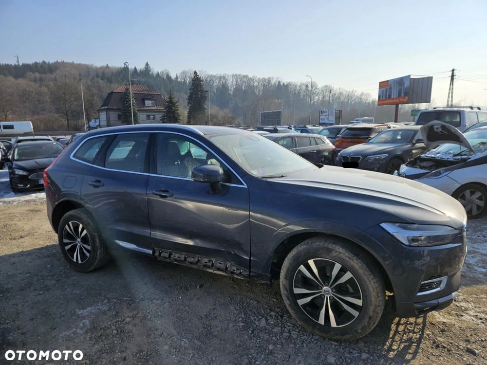 Volvo XC 60 T6 AWD Recharge Geartronic Inscription Expression - 1