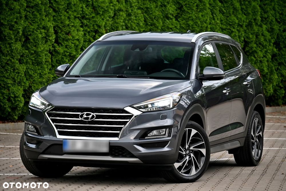 Hyundai Tucson 1.6 Turbo 4WD DCT Premium - 3