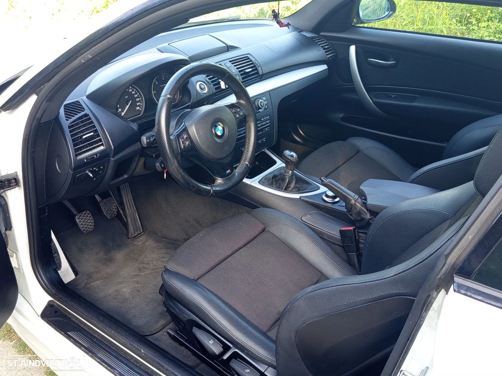 BMW 120 d Coupe - 6