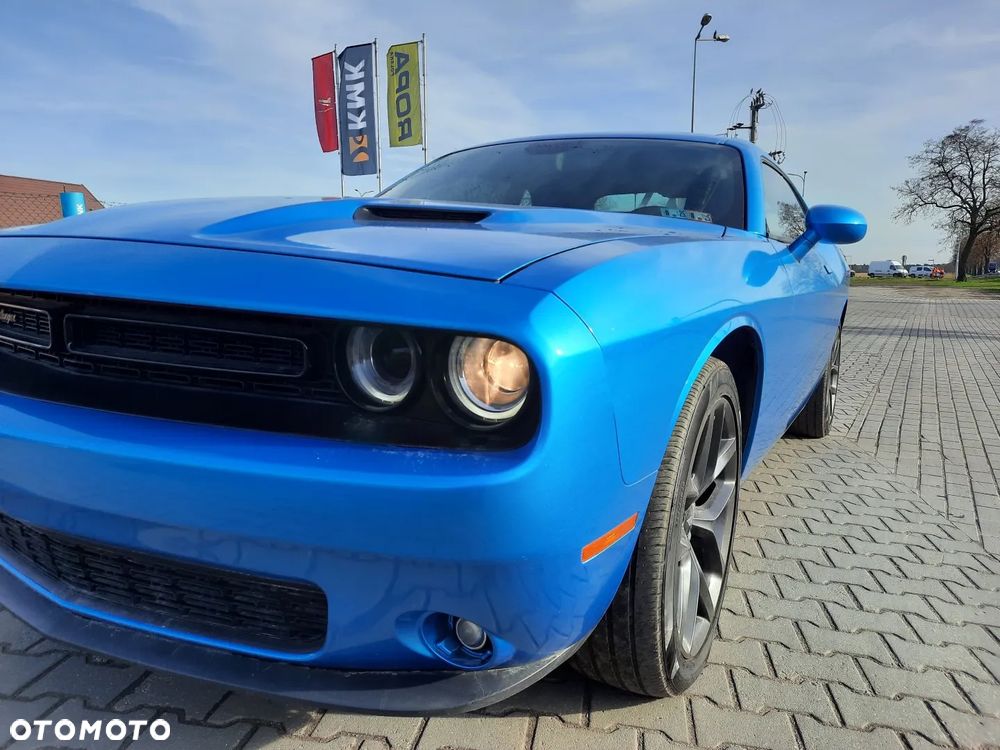 Dodge Challenger 3.6 SXT - 13