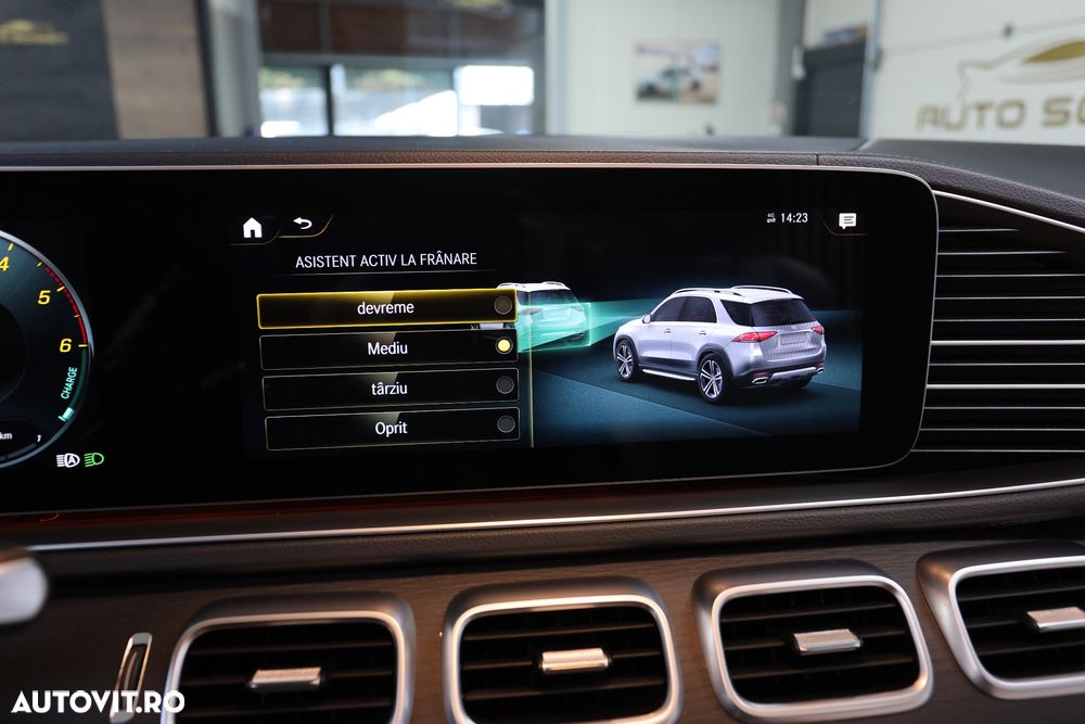 Mercedes-Benz GLE 350 de 4Matic 9G-TRONIC AMG Line - 35