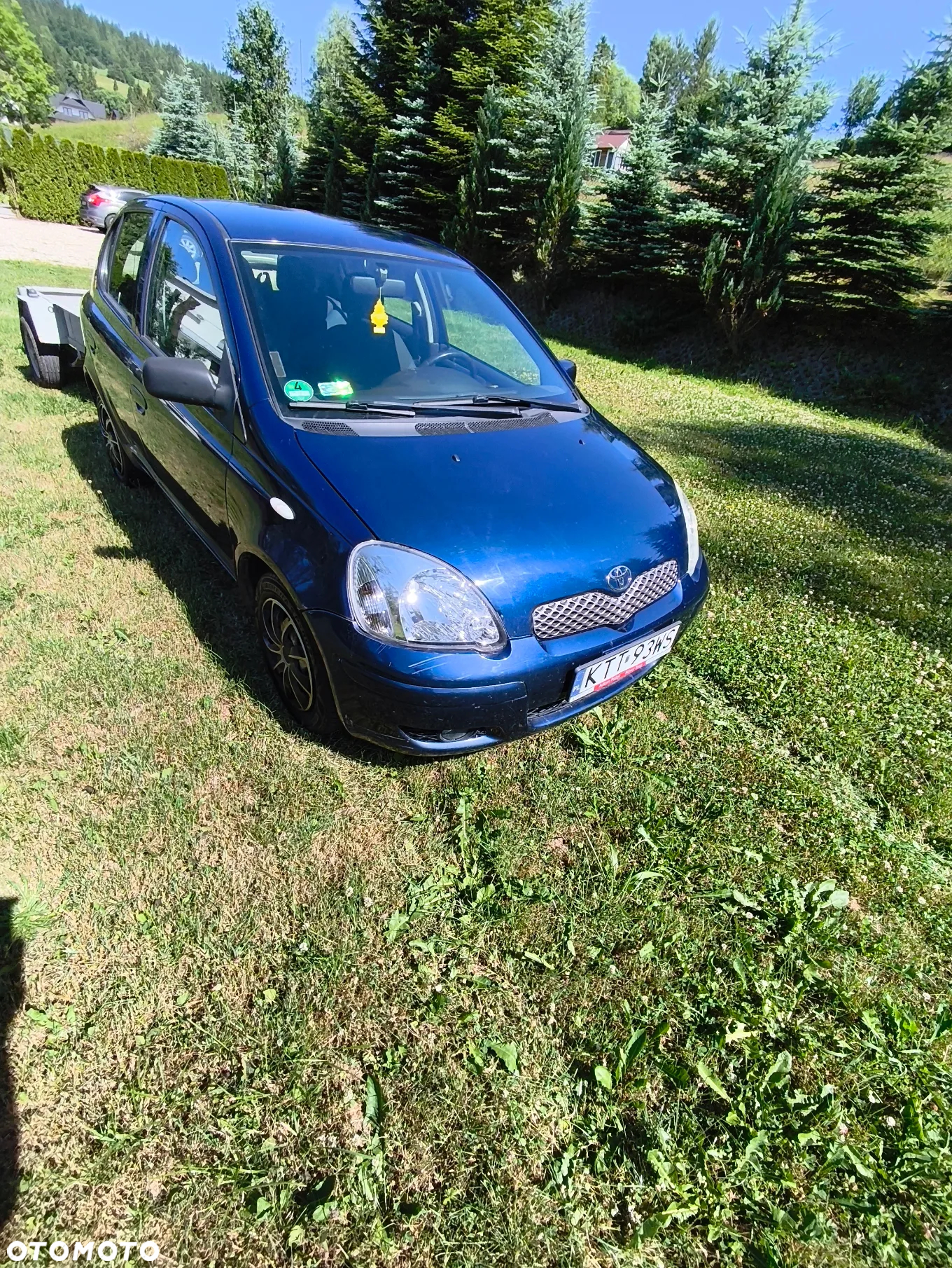 Toyota Yaris - 7