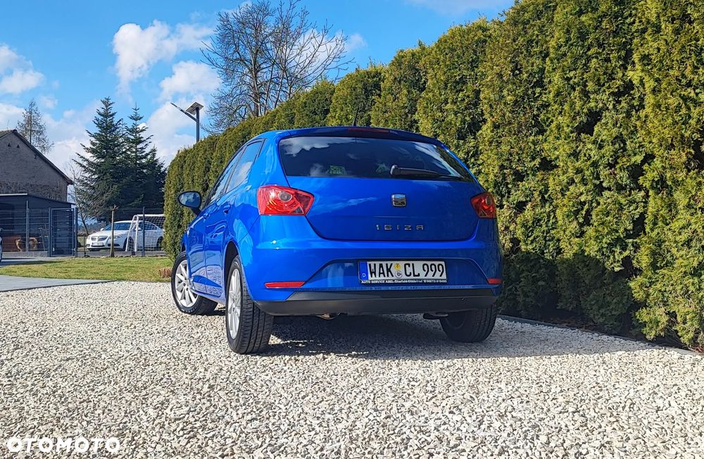 Seat Ibiza - 12