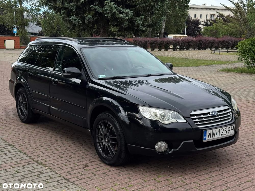 Subaru Legacy 3.0 H6 NAV - 5