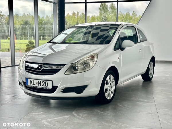 Opel Corsa 1.2 16V Edition