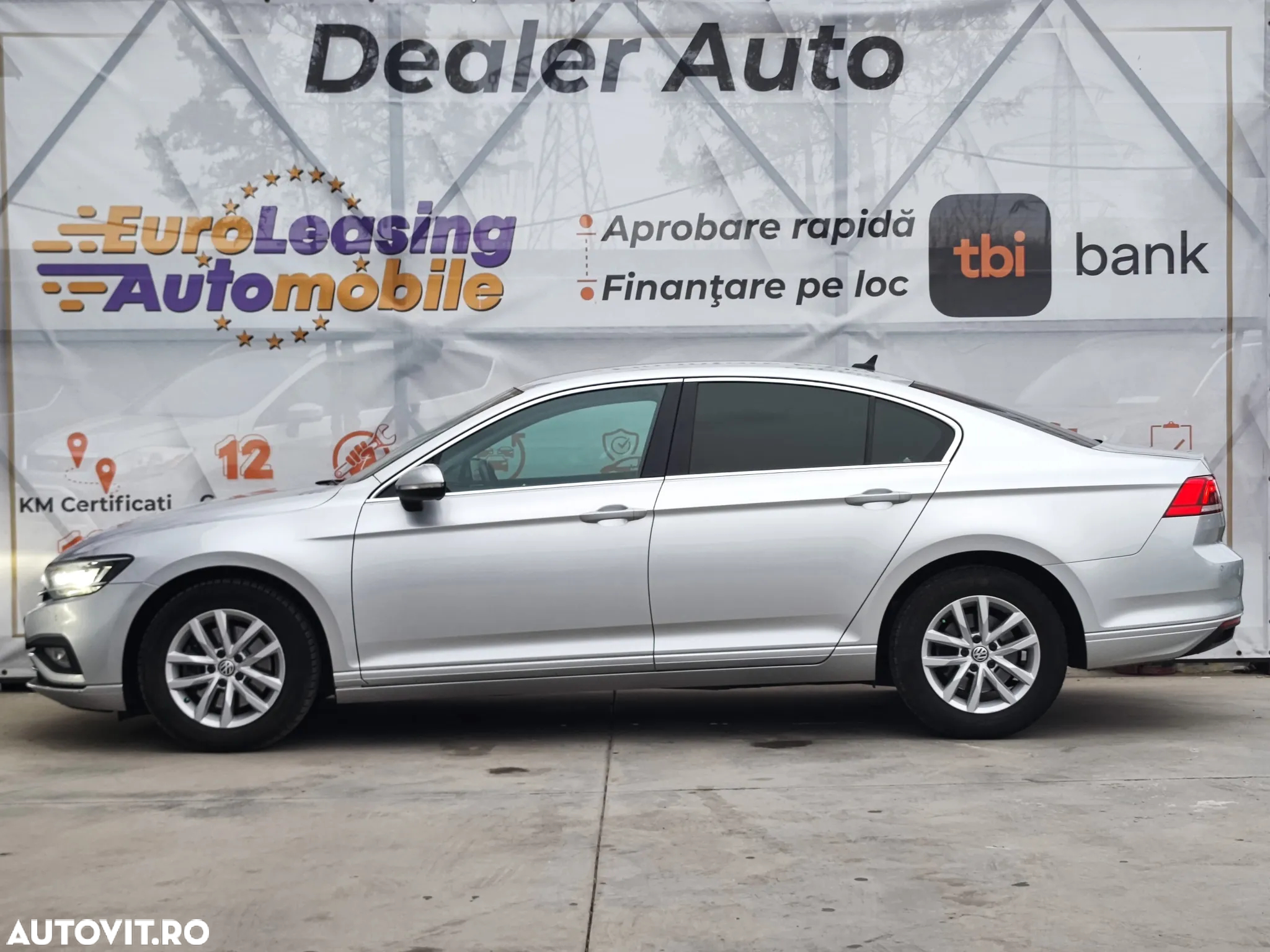 Volkswagen Passat - 5